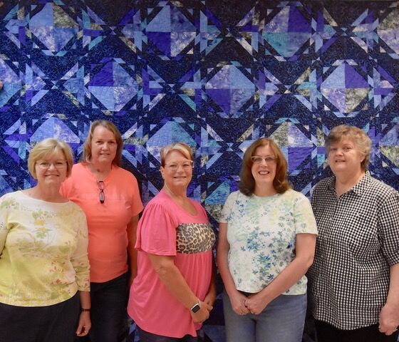Quilt show is Sept. 24 and 25
